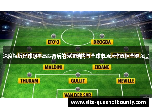 深度解析足球明星高薪背后的经济结构与全球市场运作真相全貌深层 深度解析足球明星高薪背后的经济结构与全球市场运作真相全貌深层