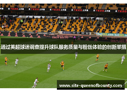 通过英超球迷调查提升球队服务质量与粉丝体验的创新举措 通过英超球迷调查提升球队服务质量与粉丝体验的创新举措