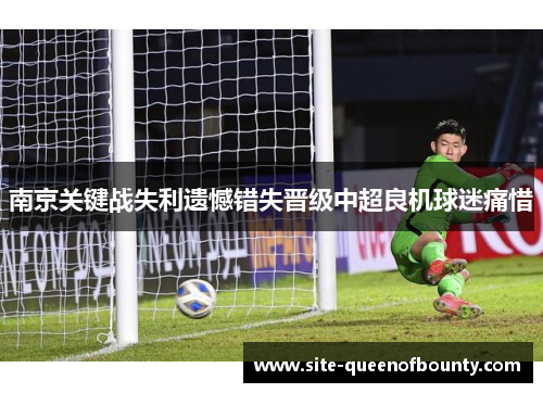 南京关键战失利遗憾错失晋级中超良机球迷痛惜 南京关键战失利遗憾错失晋级中超良机球迷痛惜